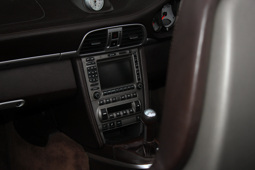 2007 Porsche 911 997.1 C4S Cabriolet 3.8 For Sale (picture 50 of 135)