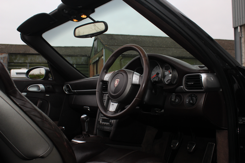 2007 Porsche 911 997.1 C4S Cabriolet 3.8 For Sale (picture 55 of 135)
