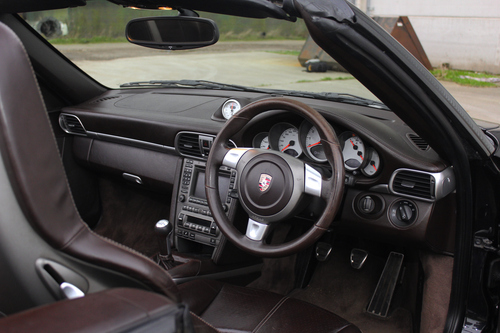 2007 Porsche 911 997.1 C4S Cabriolet 3.8 For Sale (picture 59 of 135)