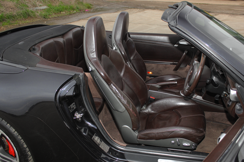 2007 Porsche 911 997.1 C4S Cabriolet 3.8 For Sale (picture 63 of 135)
