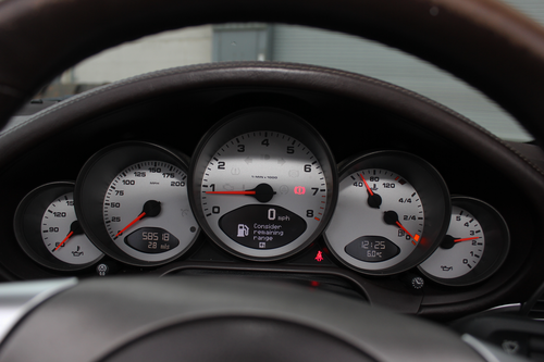 2007 Porsche 911 997.1 C4S Cabriolet 3.8 For Sale (picture 71 of 135)