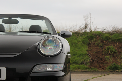 2007 Porsche 911 997.1 C4S Cabriolet 3.8 For Sale (picture 78 of 135)