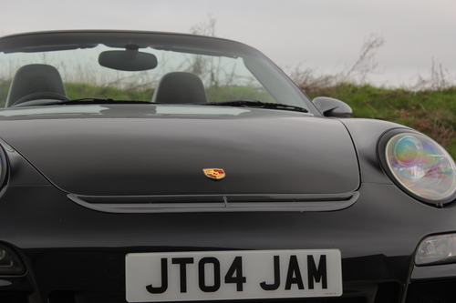 2007 Porsche 911 997.1 C4S Cabriolet 3.8 For Sale (picture 86 of 135)