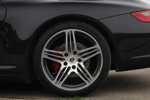 2007 Porsche 911 997.1 C4S Cabriolet 3.8 For Sale (picture 25 of 135)