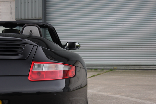 2007 Porsche 911 997.1 C4S Cabriolet 3.8 For Sale (picture 97 of 135)