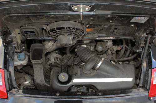 2007 Porsche 911 997.1 C4S Cabriolet 3.8 For Sale (picture 104 of 135)