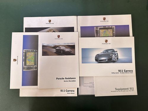 2007 Porsche 911 997.1 C4S Cabriolet 3.8 For Sale (picture 117 of 135)