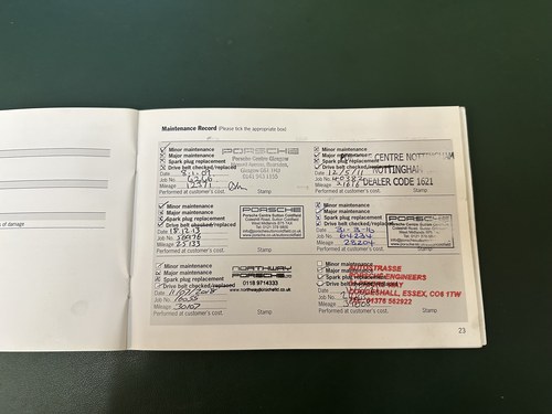 2007 Porsche 911 997.1 C4S Cabriolet 3.8 For Sale (picture 120 of 135)