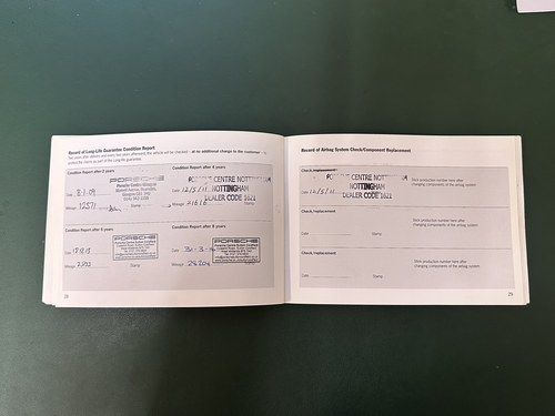 2007 Porsche 911 997.1 C4S Cabriolet 3.8 For Sale (picture 121 of 135)