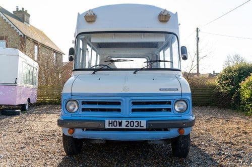 1973 Bedford CF1 Ice Cream Van For Sale (picture 2 of 87)