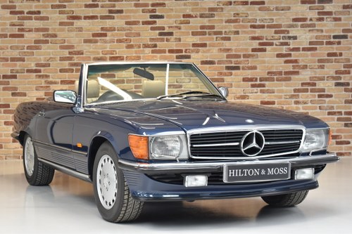 1988 Mercedes-Benz R107 300SL For Sale