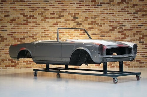 1966 Mercedes-Benz 230SL Pagoda VERKAUFT