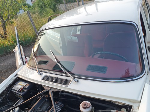 1973 Jaguar XJ6 Series 1 4.2 SWB till salu (bild 42 av 57)