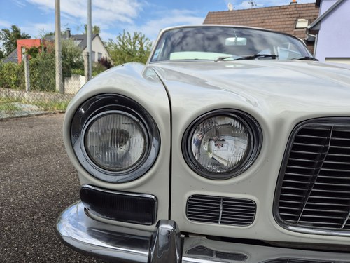 1973 Jaguar XJ6 Series 1 4.2 SWB till salu (bild 44 av 57)