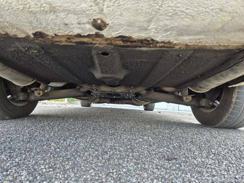 1973 Jaguar XJ6 Series 1 4.2 SWB till salu (bild 48 av 57)