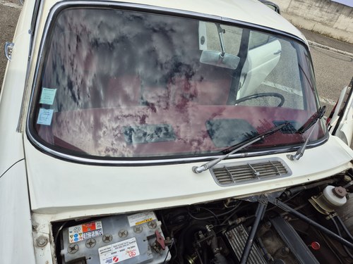 1973 Jaguar XJ6 Series 1 4.2 SWB till salu (bild 46 av 57)