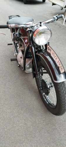 BMW R35 - 1936 En Venta