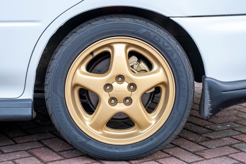 1995 Subaru Impreza WRX STi Version II For Sale (picture 24 of 211)