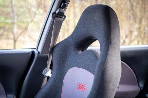 1995 Subaru Impreza WRX STi Version II For Sale (picture 27 of 211)