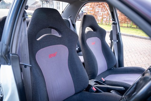 1995 Subaru Impreza WRX STi Version II For Sale (picture 30 of 211)