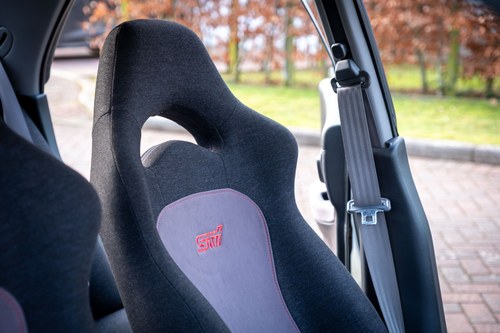 1995 Subaru Impreza WRX STi Version II For Sale (picture 31 of 211)