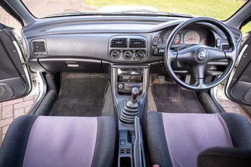 1995 Subaru Impreza WRX STi Version II For Sale (picture 36 of 211)