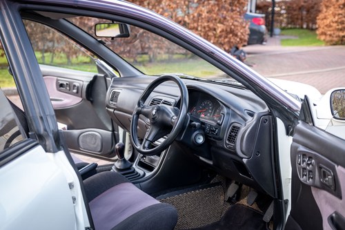 1995 Subaru Impreza WRX STi Version II For Sale (picture 47 of 211)