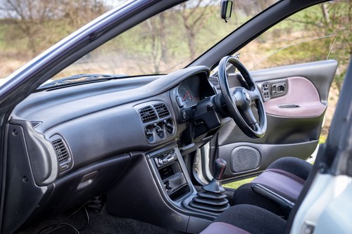 1995 Subaru Impreza WRX STi Version II For Sale (picture 52 of 211)
