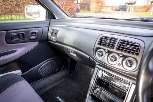 1995 Subaru Impreza WRX STi Version II For Sale (picture 61 of 211)