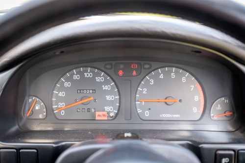 1995 Subaru Impreza WRX STi Version II For Sale (picture 62 of 211)