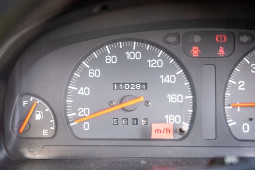 1995 Subaru Impreza WRX STi Version II For Sale (picture 64 of 211)