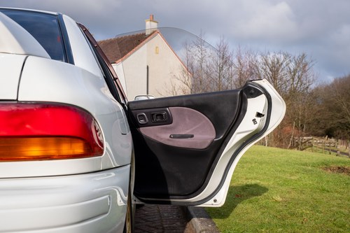 1995 Subaru Impreza WRX STi Version II For Sale (picture 72 of 211)