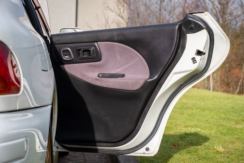 1995 Subaru Impreza WRX STi Version II For Sale (picture 73 of 211)