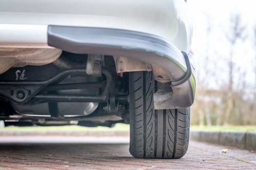 1995 Subaru Impreza WRX STi Version II For Sale (picture 98 of 211)