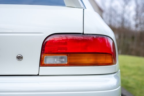 1995 Subaru Impreza WRX STi Version II For Sale (picture 99 of 211)