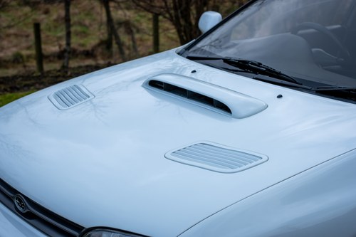 1995 Subaru Impreza WRX STi Version II For Sale (picture 105 of 211)