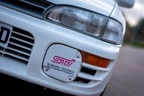 1995 Subaru Impreza WRX STi Version II For Sale (picture 111 of 211)