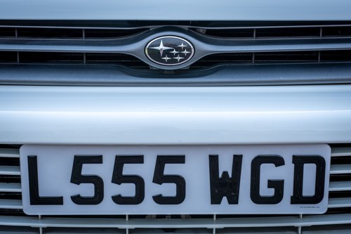 1995 Subaru Impreza WRX STi Version II For Sale (picture 114 of 211)