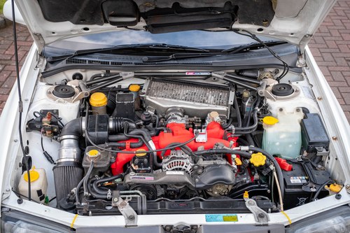 1995 Subaru Impreza WRX STi Version II For Sale (picture 142 of 211)