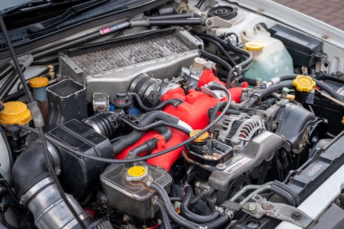 1995 Subaru Impreza WRX STi Version II For Sale (picture 146 of 211)