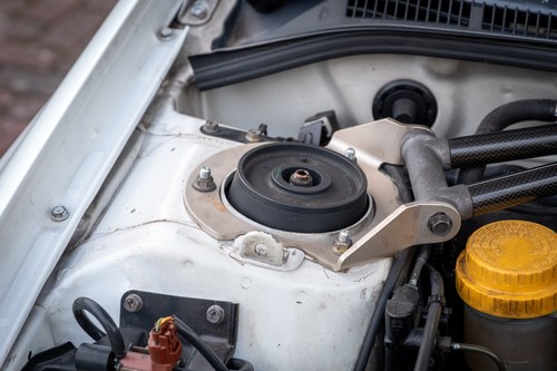 1995 Subaru Impreza WRX STi Version II For Sale (picture 148 of 211)