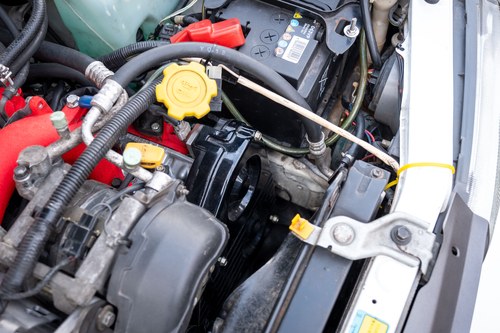 1995 Subaru Impreza WRX STi Version II For Sale (picture 149 of 211)