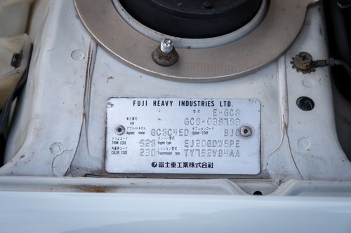 1995 Subaru Impreza WRX STi Version II For Sale (picture 150 of 211)