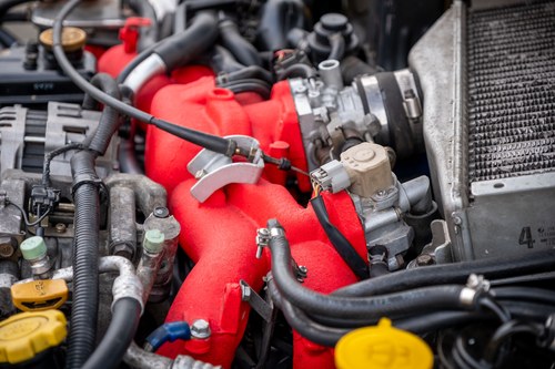 1995 Subaru Impreza WRX STi Version II For Sale (picture 153 of 211)