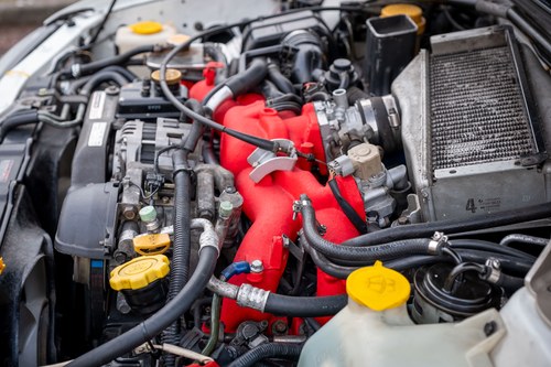 1995 Subaru Impreza WRX STi Version II For Sale (picture 154 of 211)