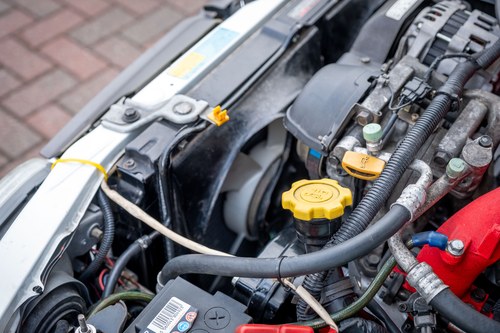 1995 Subaru Impreza WRX STi Version II For Sale (picture 155 of 211)