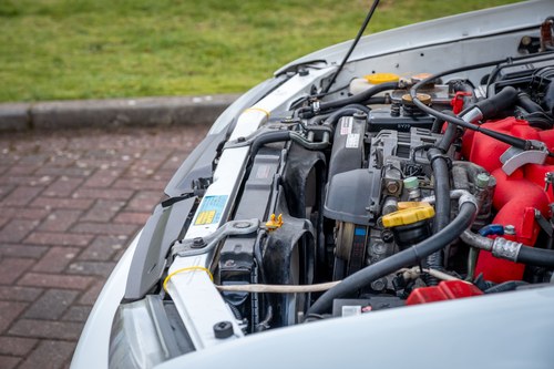 1995 Subaru Impreza WRX STi Version II For Sale (picture 156 of 211)