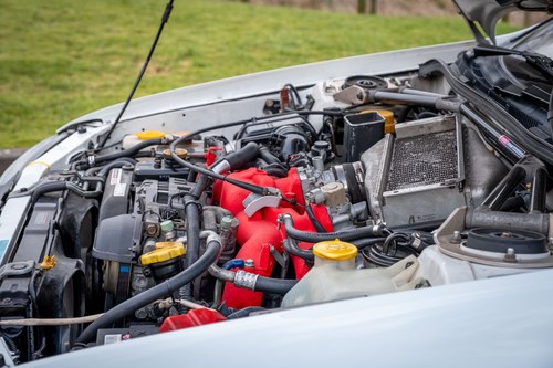 1995 Subaru Impreza WRX STi Version II For Sale (picture 157 of 211)