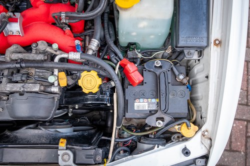 1995 Subaru Impreza WRX STi Version II For Sale (picture 162 of 211)