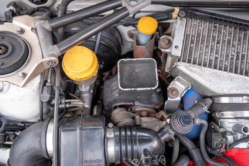 1995 Subaru Impreza WRX STi Version II For Sale (picture 163 of 211)